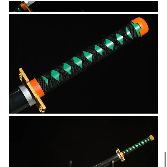DEMON SLAYER| TOKITOU MUICHIRO SWORD - Picture 4 of 9